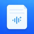 ไอคอนของโปรแกรม: iNotebook: Ai Note Taker