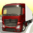 プログラムのアイコン：Truck Simulator : Road Ma…