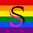 أيقونة البرنامج: Shakerr: Totally FREE Gay…