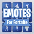 Ícone do programa: Emotes For Fortnite Dance…