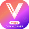 Ícone do programa: All In One Video Download…