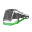 プログラムのアイコン：Miskolc Public Transit