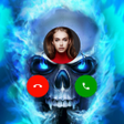 Icon of program: Color Call - Call screen …
