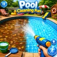 プログラムのアイコン：Swimming Pool Wash Cleani…