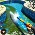 프로그램 아이콘: Swimming Pool Wash Cleani…