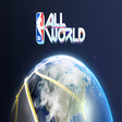 Icon of program: NBA All-World