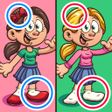 Ícone do programa: Find the Difference Adven…