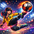 Programikonen: Soccer Clash 2026
