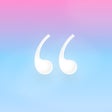 Icoon van programma: Daily affirmations and qu…