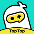プログラムのアイコン：TopTop: PlayChatMake Frie…