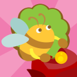 ไอคอนของโปรแกรม: Beezy Bees