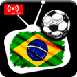 Ikona programu: Tv Brasil Futebol Ao Vivo