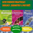 KSCE Sciences Practicals