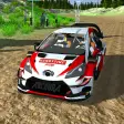 Hyper Rally - Realistic Racing