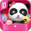 Ikon program: Cleaning Fun - Baby Panda