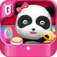 Programikon: Cleaning Fun - Baby Panda