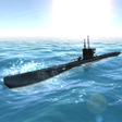 プログラムのアイコン：Submarine War Navy Shoote…