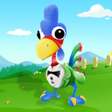 Programikonen: Talking Bird