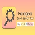 Foragear- Quick Search Tool