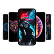 程序图标：4k 3d  4d live wallpaper …
