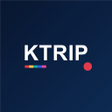 Ikona programu: KTRIP - Korea Food  Trave…