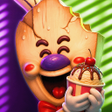 ไอคอนของโปรแกรม: Ice Scream Midnight Scary…