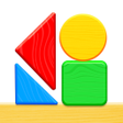 Icoon van programma: Color Block Builder