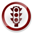 プログラムのアイコン：Traffic Signs & Rules