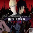 Icoon van programma: Devilman: Crybaby Wallpap…