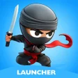أيقونة البرنامج: Street Ninja Launcher