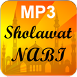 程序图标：Sholawat Nabi MP3 Lengkap…