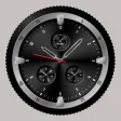 Clock Live Wallpaper 3D Analog