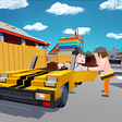 Icon of program: Gangster Crime 3D - Pixel…