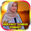 Ikona programu: Sholawat Gambus Dangdut K…
