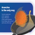Arancina is the only way icon