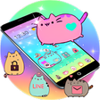 Programikonen: Cuteness Pusheen Cat Cart…