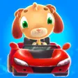Puppy Cars - Games for Kids 3