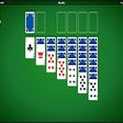 ไอคอนของโปรแกรม: Klondike Solitaire Classr…
