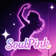 プログラムのアイコン：SoulPink : Online Video T…