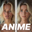 プログラムのアイコン：Pixy AI: PS2 Filter Photo…