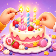 Ícone do programa: Little Cake Decorater