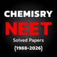 Programikonen: CHEMISTRY - 34 YEAR NEET …