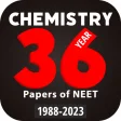CHEMISTRY - 34 YEAR NEET PAPER