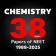 Ikona programu: CHEMISTRY - 34 YEAR NEET …
