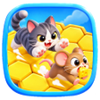Icoon van programma: Catch That Mouse: Cat Puz…