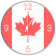 Programikonen: Canada Clock
