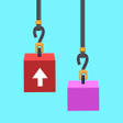 Иконка программы: Block And Chain: funny ph…