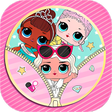 Иконка программы: LOL open surprise Dolls