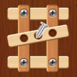 Nuts  Bolts: Screw  Sort icon