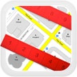 Icoon van programma: Planimeter for map measur…